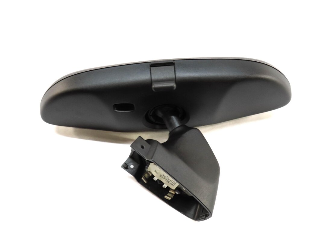 Thumbnail 3: 2010-2018 PORSCHE MACAN PANAMERA (95B 970 G1) MANUAL DIM REARVIEW MIRROR