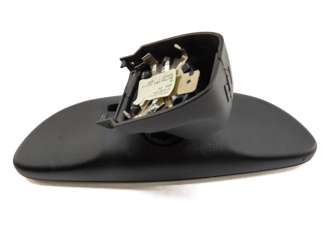Thumbnail 4: 2010-2018 PORSCHE MACAN PANAMERA (95B 970 G1) MANUAL DIM REARVIEW MIRROR
