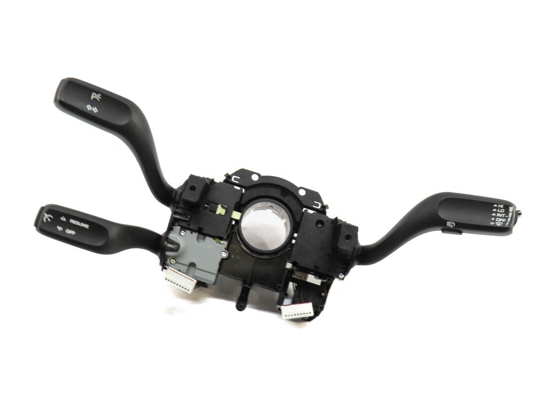 2010-2013 PORSCHE PANAMERA (970 G1) BLINKER WIPER CRUISE COMBINATION SWITCH