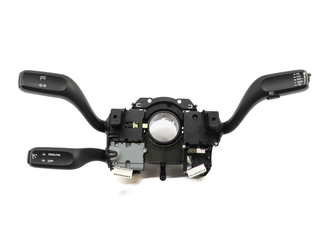 Thumbnail 2: 2010-2013 PORSCHE PANAMERA (970 G1) BLINKER WIPER CRUISE COMBINATION SWITCH