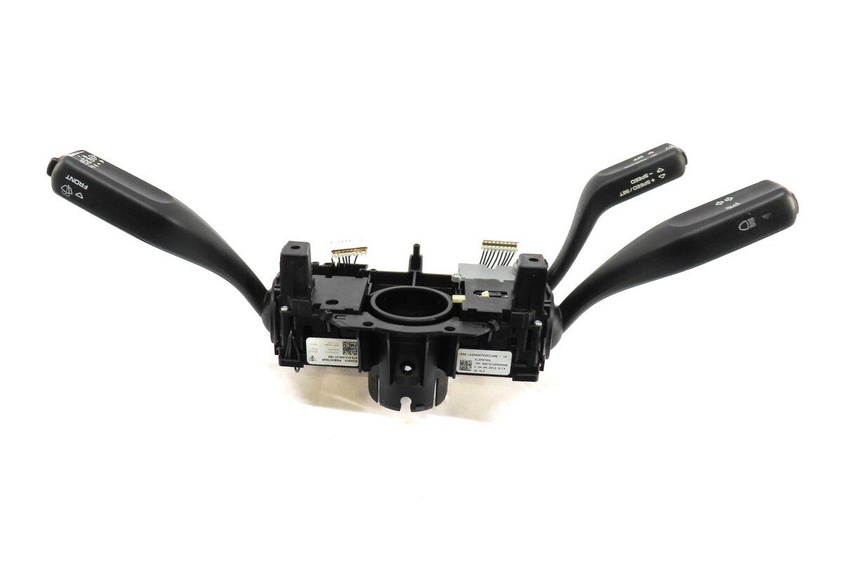 Thumbnail 3: 2010-2013 PORSCHE PANAMERA (970 G1) BLINKER WIPER CRUISE COMBINATION SWITCH