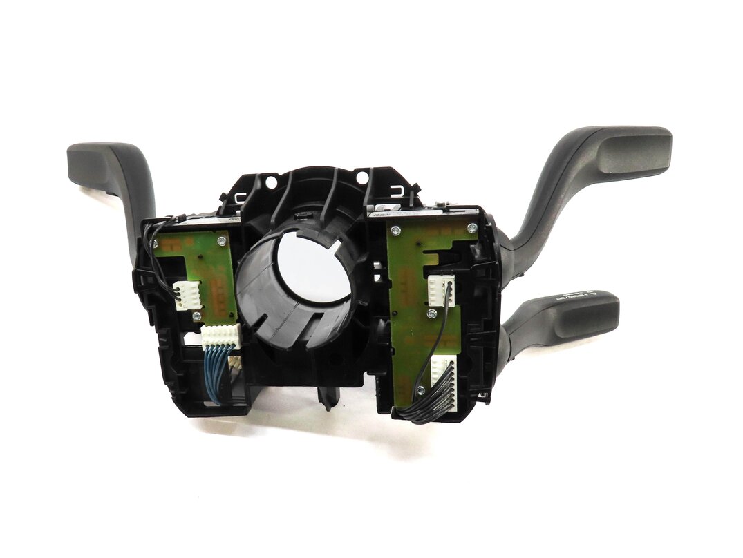 Thumbnail 4: 2010-2013 PORSCHE PANAMERA (970 G1) BLINKER WIPER CRUISE COMBINATION SWITCH