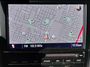 2012 PORSCHE PANAMERA (970 G1) AM/FM CD DVD GPS NAVIGATION RADIO STEREO RECEIVER