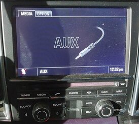 Thumbnail 2: 2012 PORSCHE PANAMERA (970 G1) AM/FM CD DVD GPS NAVIGATION RADIO STEREO RECEIVER