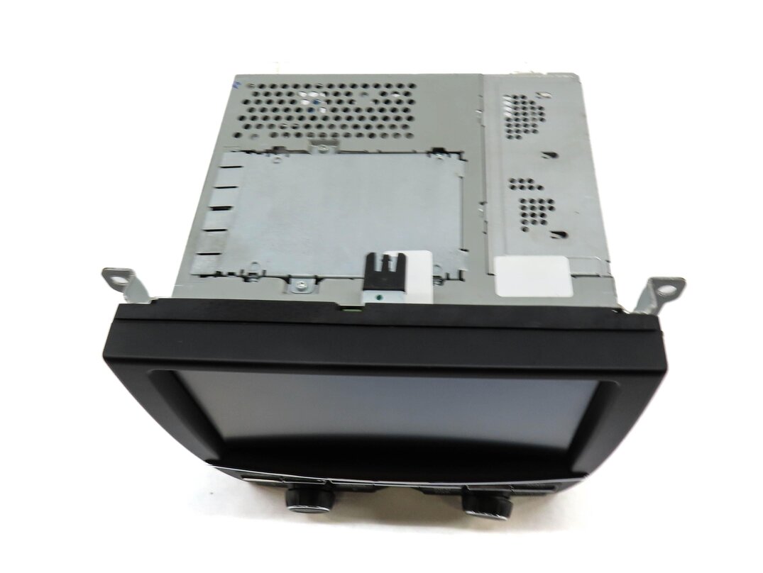 Thumbnail 5: 2012 PORSCHE PANAMERA (970 G1) AM/FM CD DVD GPS NAVIGATION RADIO STEREO RECEIVER