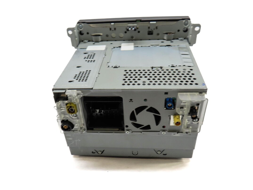 Thumbnail 6: 2012 PORSCHE PANAMERA (970 G1) AM/FM CD DVD GPS NAVIGATION RADIO STEREO RECEIVER