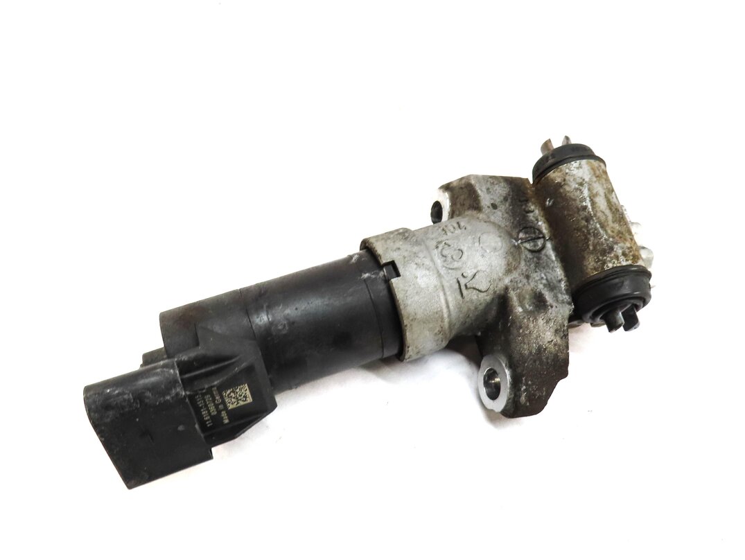 2012 PORSCHE PANAMERA (970 G1) REAR RIGHT EMERGENCY HILL PARKING BRAKE ACTUATOR