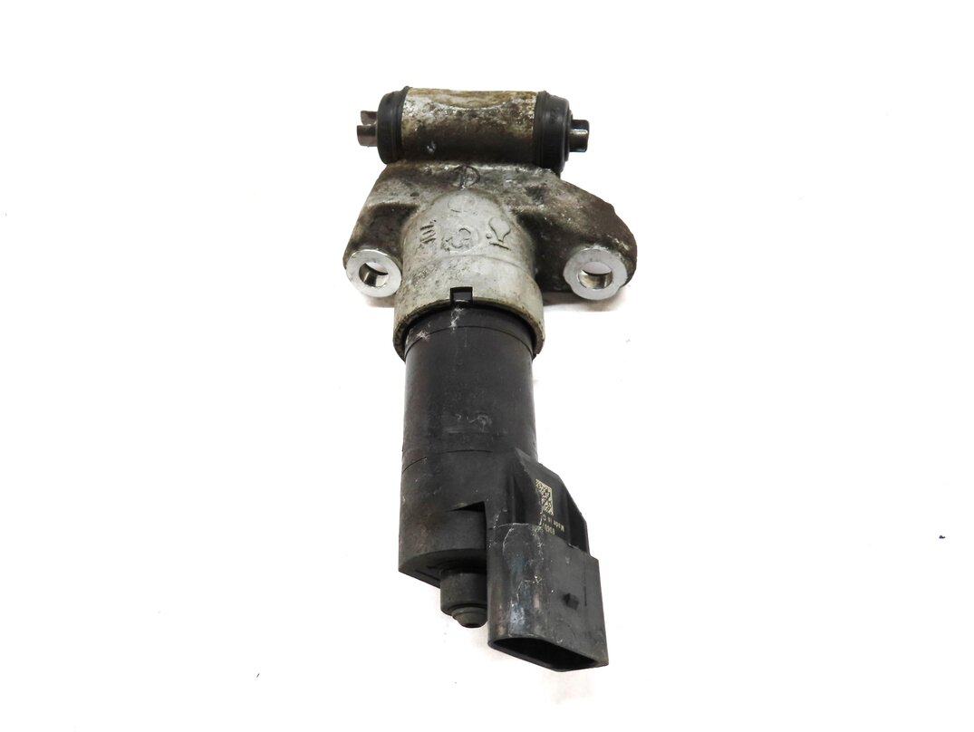 Thumbnail 2: 2012 PORSCHE PANAMERA (970 G1) REAR RIGHT EMERGENCY HILL PARKING BRAKE ACTUATOR