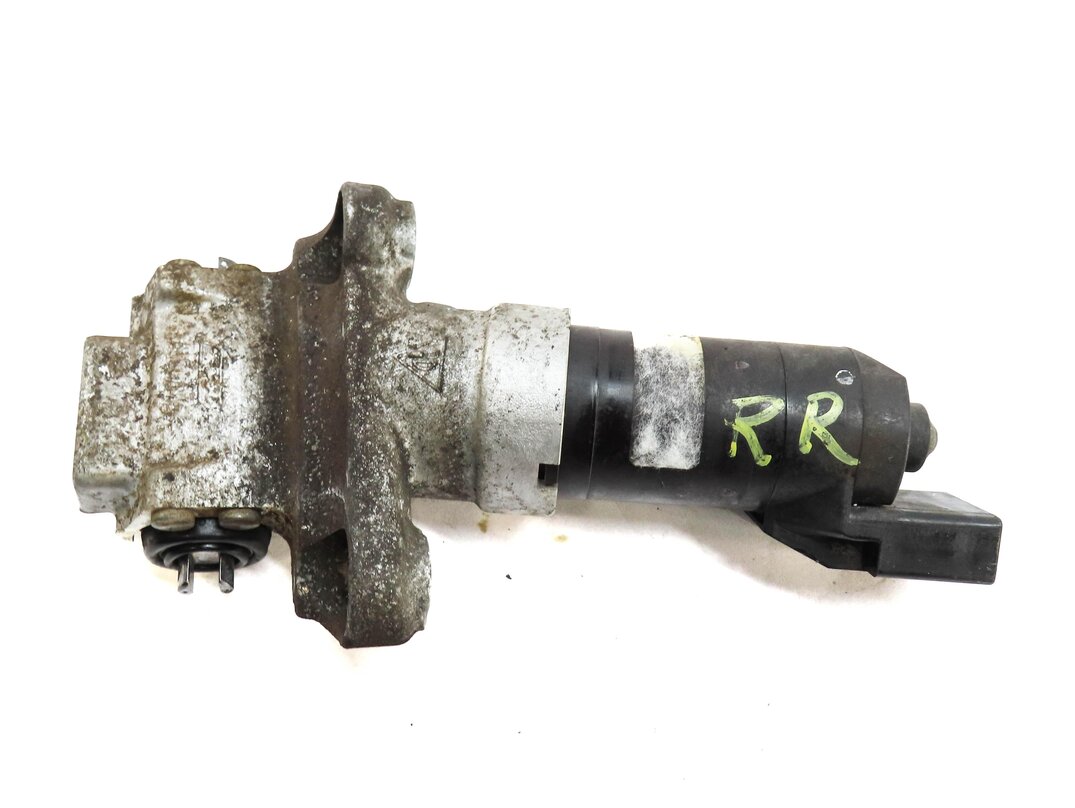 Thumbnail 3: 2012 PORSCHE PANAMERA (970 G1) REAR RIGHT EMERGENCY HILL PARKING BRAKE ACTUATOR