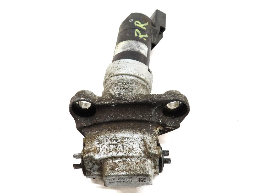 Thumbnail 4: 2012 PORSCHE PANAMERA (970 G1) REAR RIGHT EMERGENCY HILL PARKING BRAKE ACTUATOR