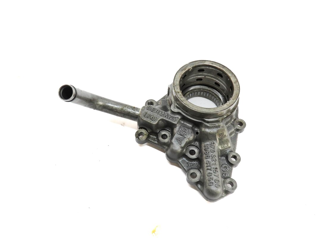 2012 PORSCHE PANAMERA 970 G1 3.6L M46 AUTO TRANSMISSION CLUTCH BEARING OIL INLET