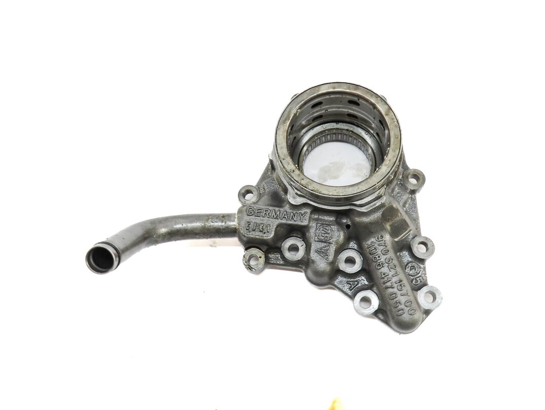 Thumbnail 2: 2012 PORSCHE PANAMERA 970 G1 3.6L M46 AUTO TRANSMISSION CLUTCH BEARING OIL INLET