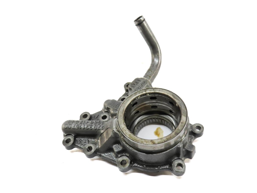 Thumbnail 3: 2012 PORSCHE PANAMERA 970 G1 3.6L M46 AUTO TRANSMISSION CLUTCH BEARING OIL INLET