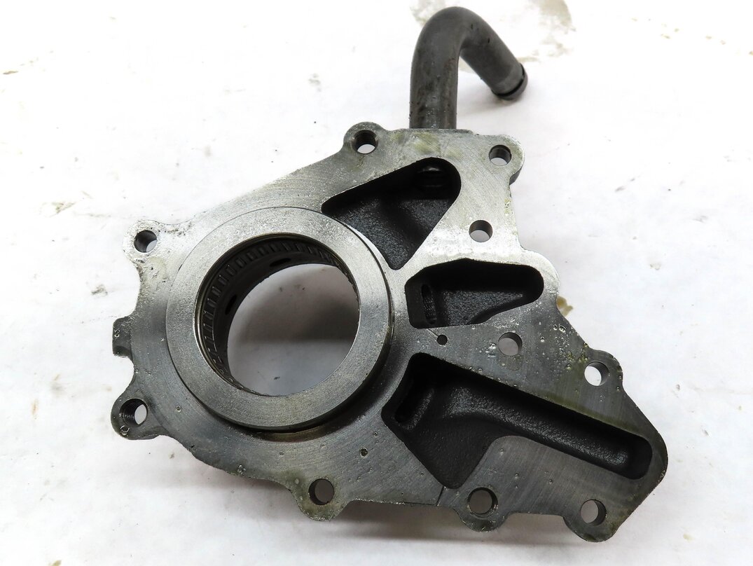 Thumbnail 4: 2012 PORSCHE PANAMERA 970 G1 3.6L M46 AUTO TRANSMISSION CLUTCH BEARING OIL INLET