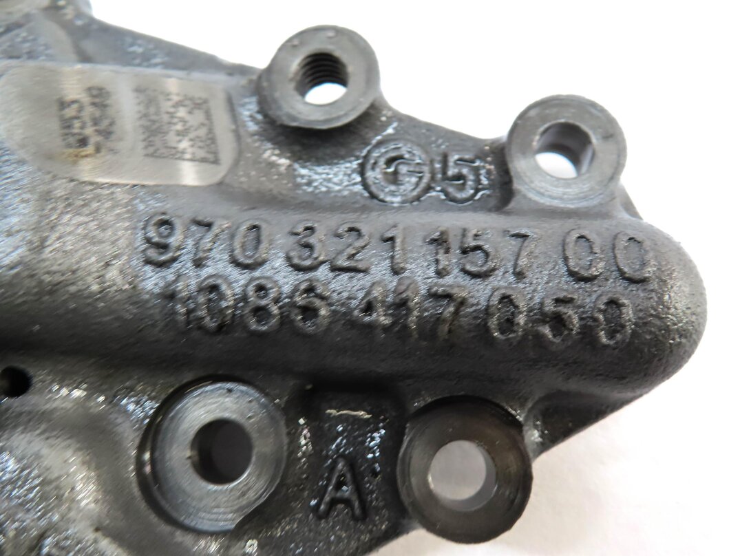 Thumbnail 5: 2012 PORSCHE PANAMERA 970 G1 3.6L M46 AUTO TRANSMISSION CLUTCH BEARING OIL INLET