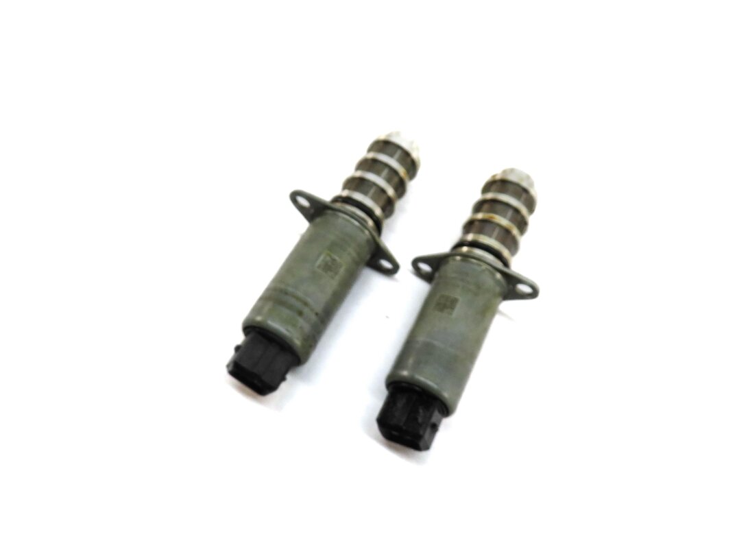 2012 PORSCHE PANAMERA (970 G1) 3.6L M46 V6 ENGINE VVT TIMING SOLENOID SET OF 2