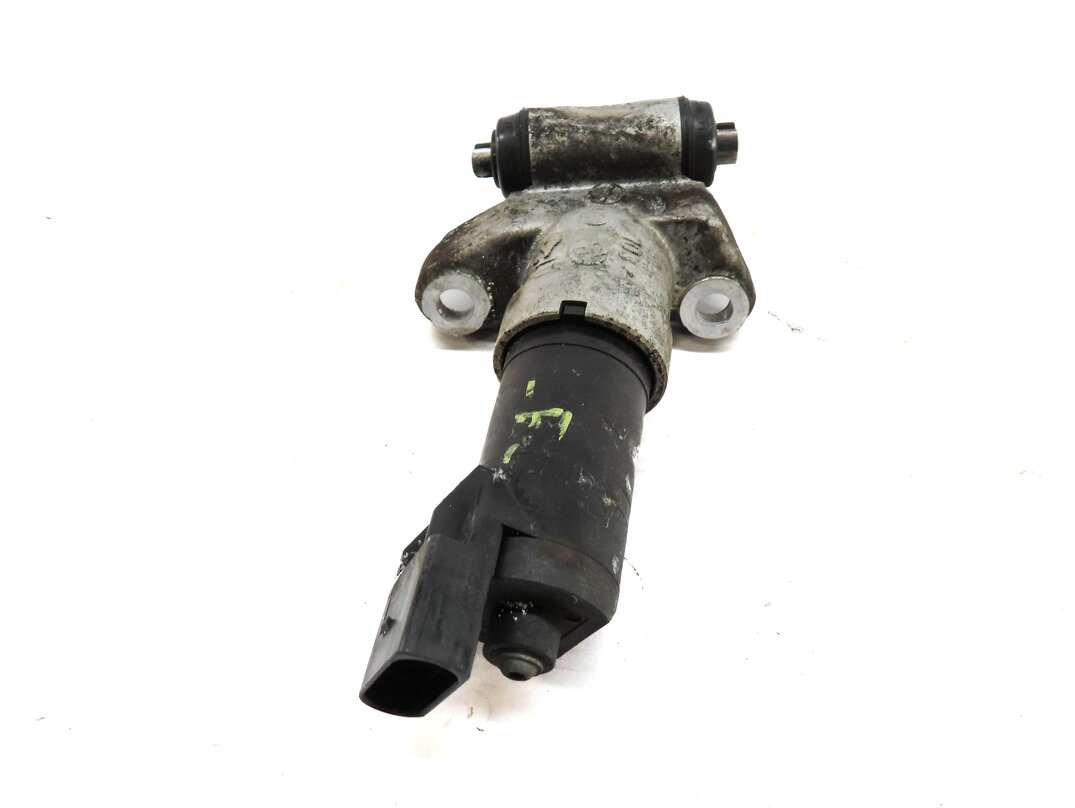 Thumbnail 2: 2012 PORSCHE PANAMERA (970 G1) REAR LEFT EMERGENCY HILL PARKING BRAKE ACTUATOR