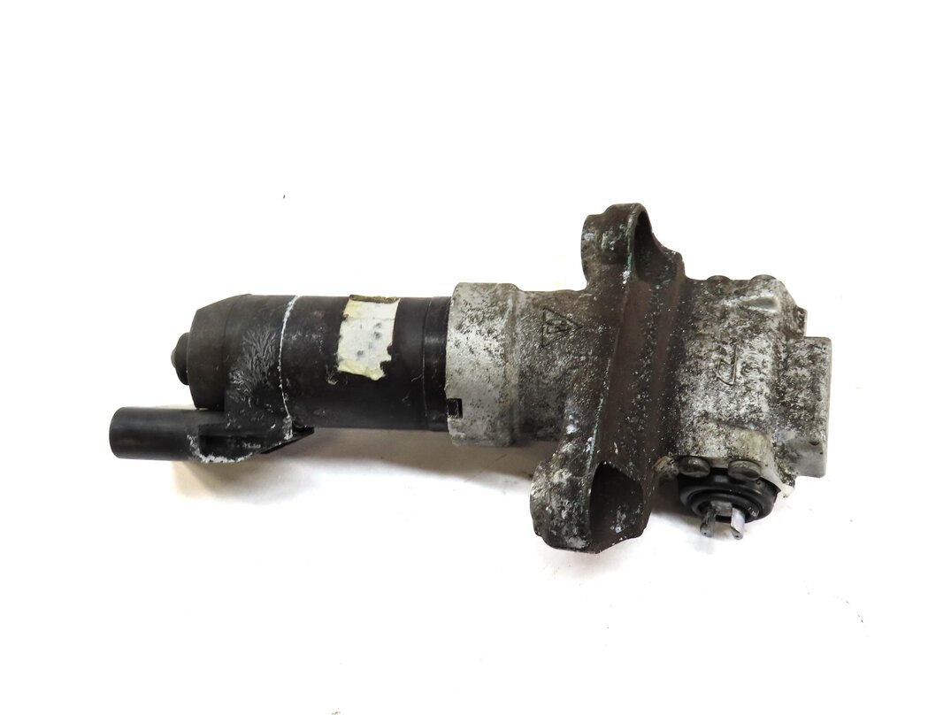 Thumbnail 3: 2012 PORSCHE PANAMERA (970 G1) REAR LEFT EMERGENCY HILL PARKING BRAKE ACTUATOR