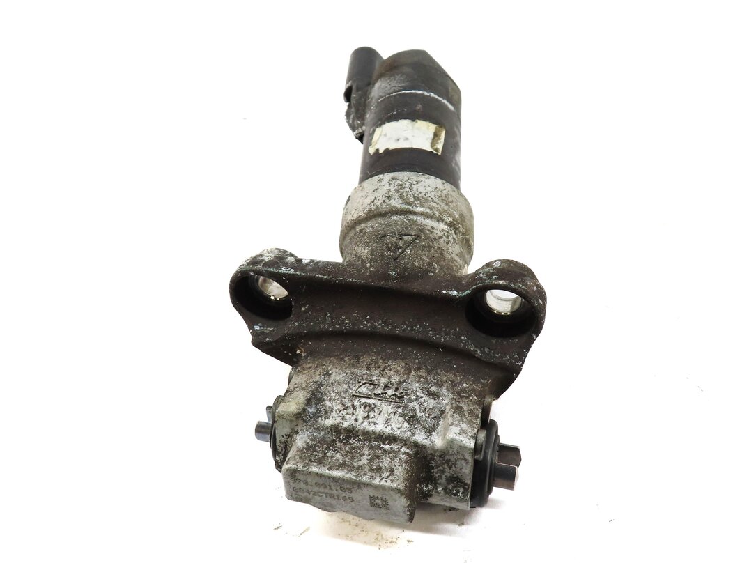 Thumbnail 4: 2012 PORSCHE PANAMERA (970 G1) REAR LEFT EMERGENCY HILL PARKING BRAKE ACTUATOR