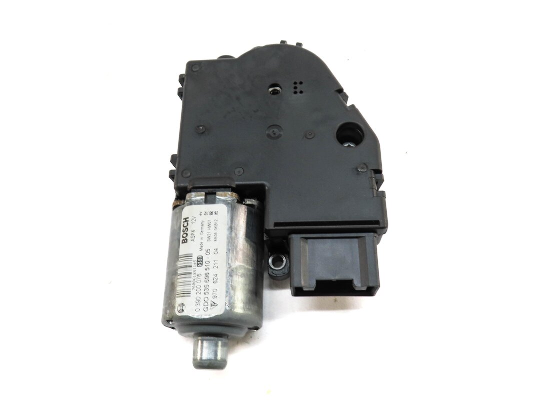 Thumbnail 2: 2010-2016 PORSCHE PANAMERA (970 G1) POWER SUNROOF WINDOW MOTOR