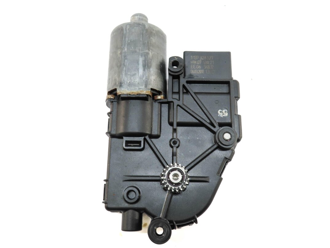 Thumbnail 3: 2010-2016 PORSCHE PANAMERA (970 G1) POWER SUNROOF WINDOW MOTOR