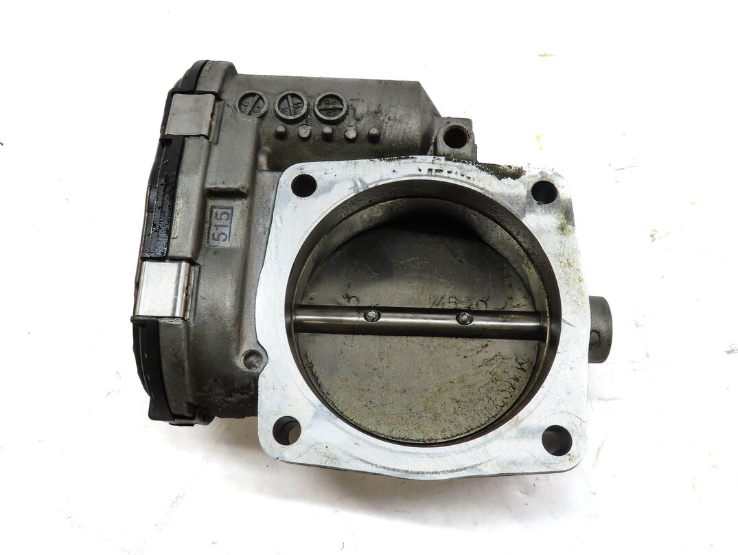 Thumbnail 4: 07-18 PORSCHE 911 BOXSTER CAYMAN PANAMERA CAYENNE 958 970 987 997 THROTTLE BODY