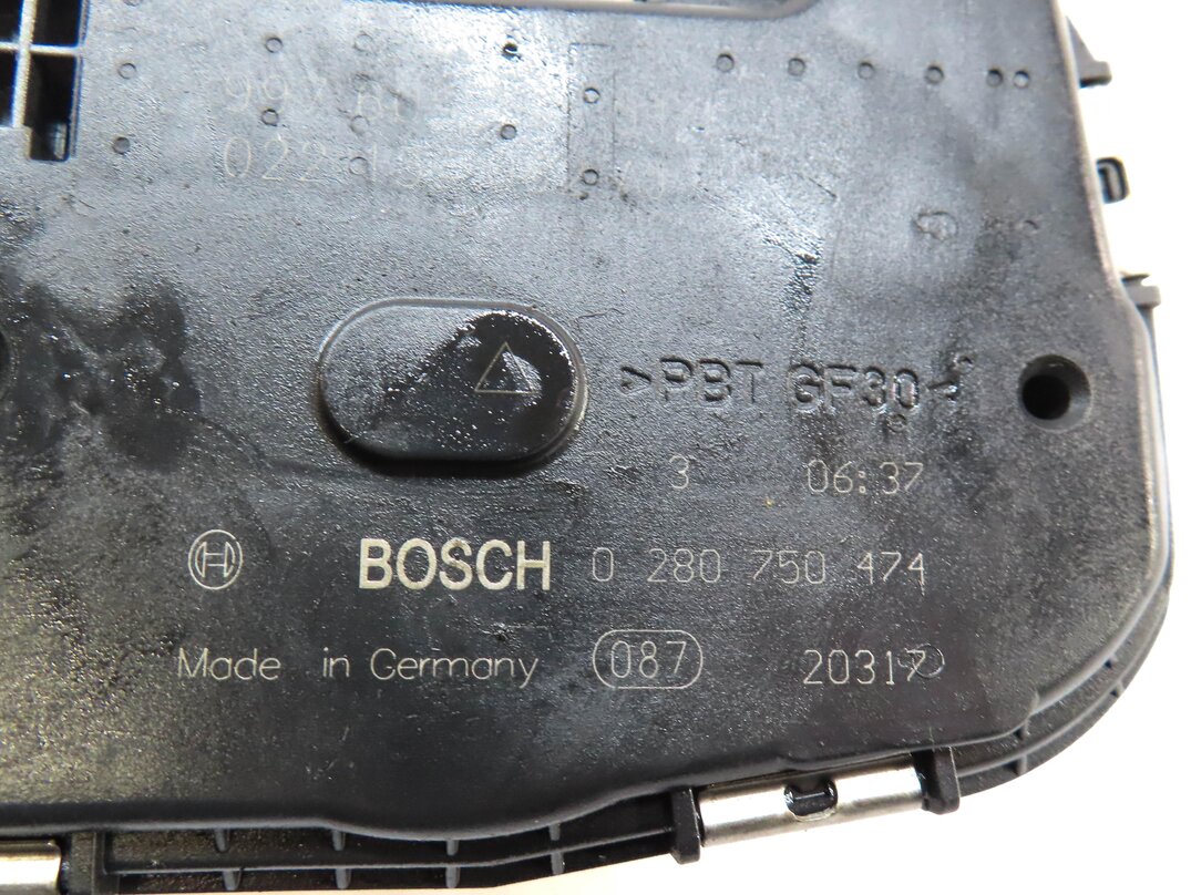 Thumbnail 5: 07-18 PORSCHE 911 BOXSTER CAYMAN PANAMERA CAYENNE 958 970 987 997 THROTTLE BODY