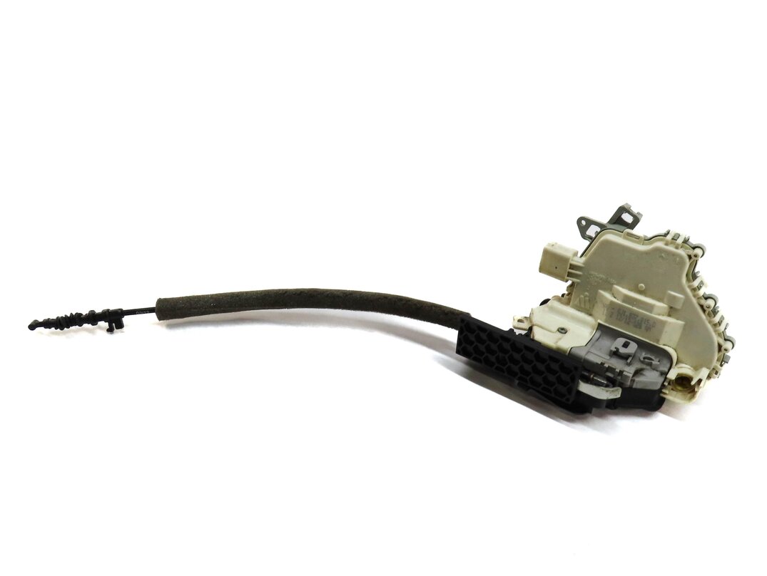10-19 AUDI PORSCHE A4 S4 A5 S5 A6 Q3 Q5 Q7 TT 911 B8 8K 8T LEFT FRONT DOOR LATCH