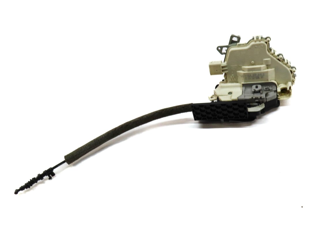 Thumbnail 2: 10-19 AUDI PORSCHE A4 S4 A5 S5 A6 Q3 Q5 Q7 TT 911 B8 8K 8T LEFT FRONT DOOR LATCH