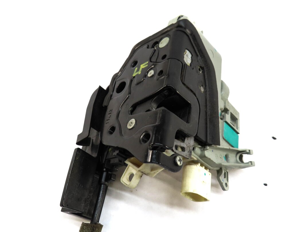 Thumbnail 3: 10-19 AUDI PORSCHE A4 S4 A5 S5 A6 Q3 Q5 Q7 TT 911 B8 8K 8T LEFT FRONT DOOR LATCH