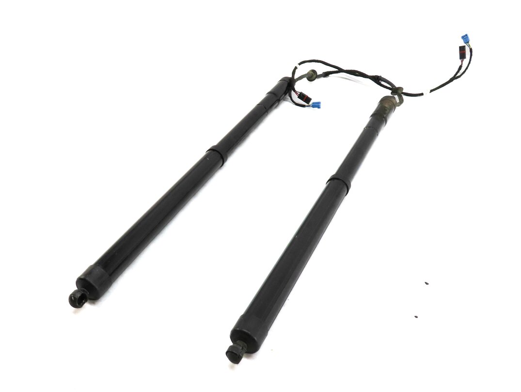 2010-2016 PORSCHE PANAMERA (970 G1) REAR TRUNK SHOCK STRUT SET (ELECTRIC)