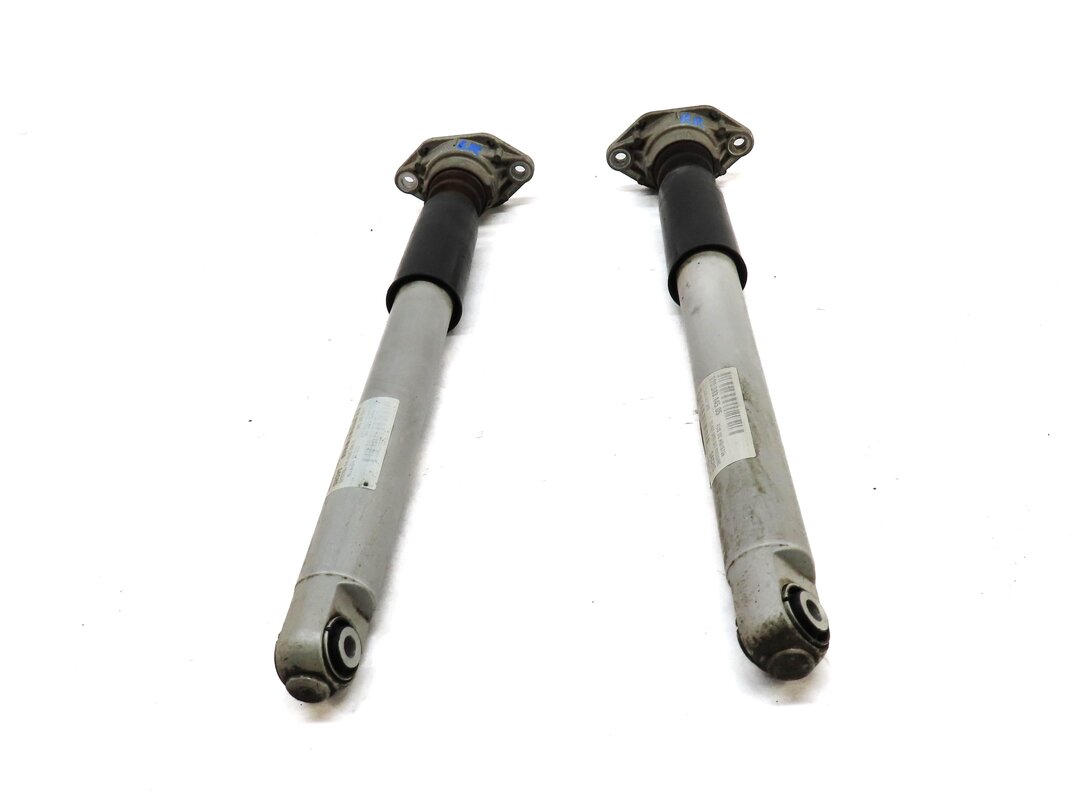 Thumbnail 2: 2012 PORSCHE PANAMERA (970 G1) REAR LEFT & RIGHT SHOCK STRUT SET OF 2 (AWD)