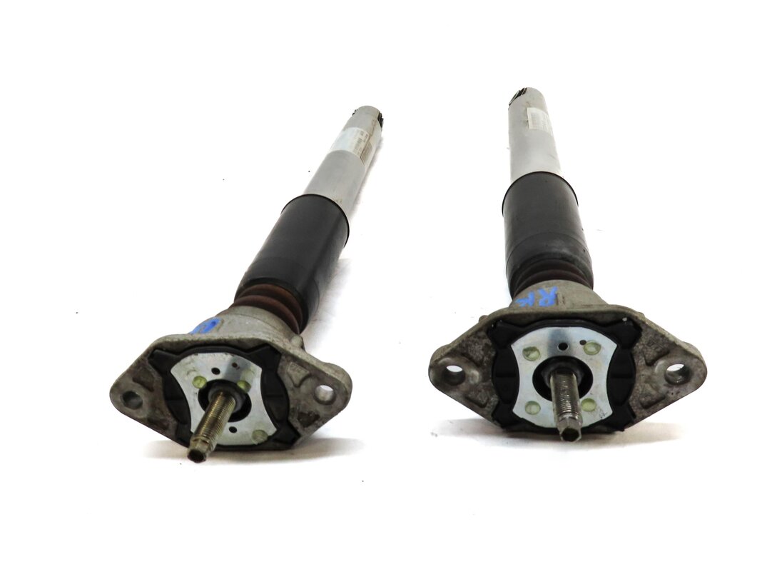 Thumbnail 3: 2012 PORSCHE PANAMERA (970 G1) REAR LEFT & RIGHT SHOCK STRUT SET OF 2 (AWD)