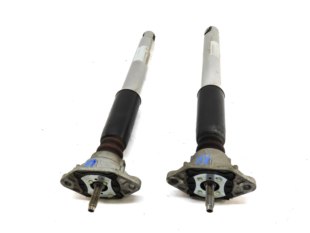 Thumbnail 4: 2012 PORSCHE PANAMERA (970 G1) REAR LEFT & RIGHT SHOCK STRUT SET OF 2 (AWD)