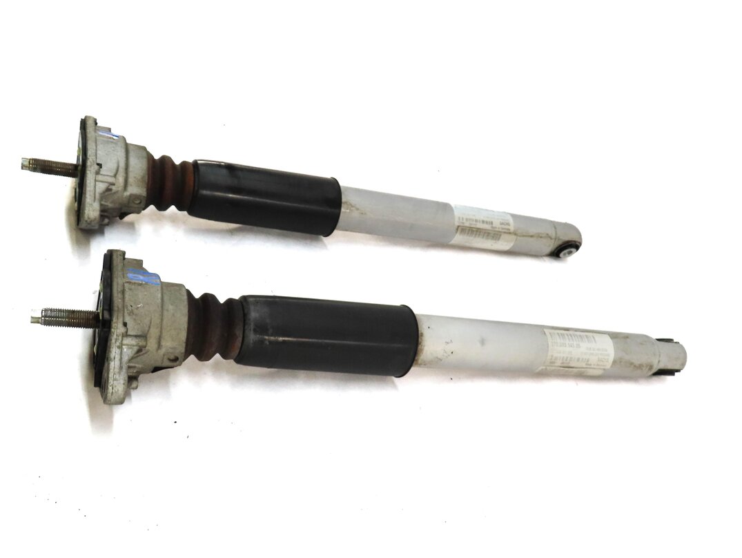 Thumbnail 5: 2012 PORSCHE PANAMERA (970 G1) REAR LEFT & RIGHT SHOCK STRUT SET OF 2 (AWD)