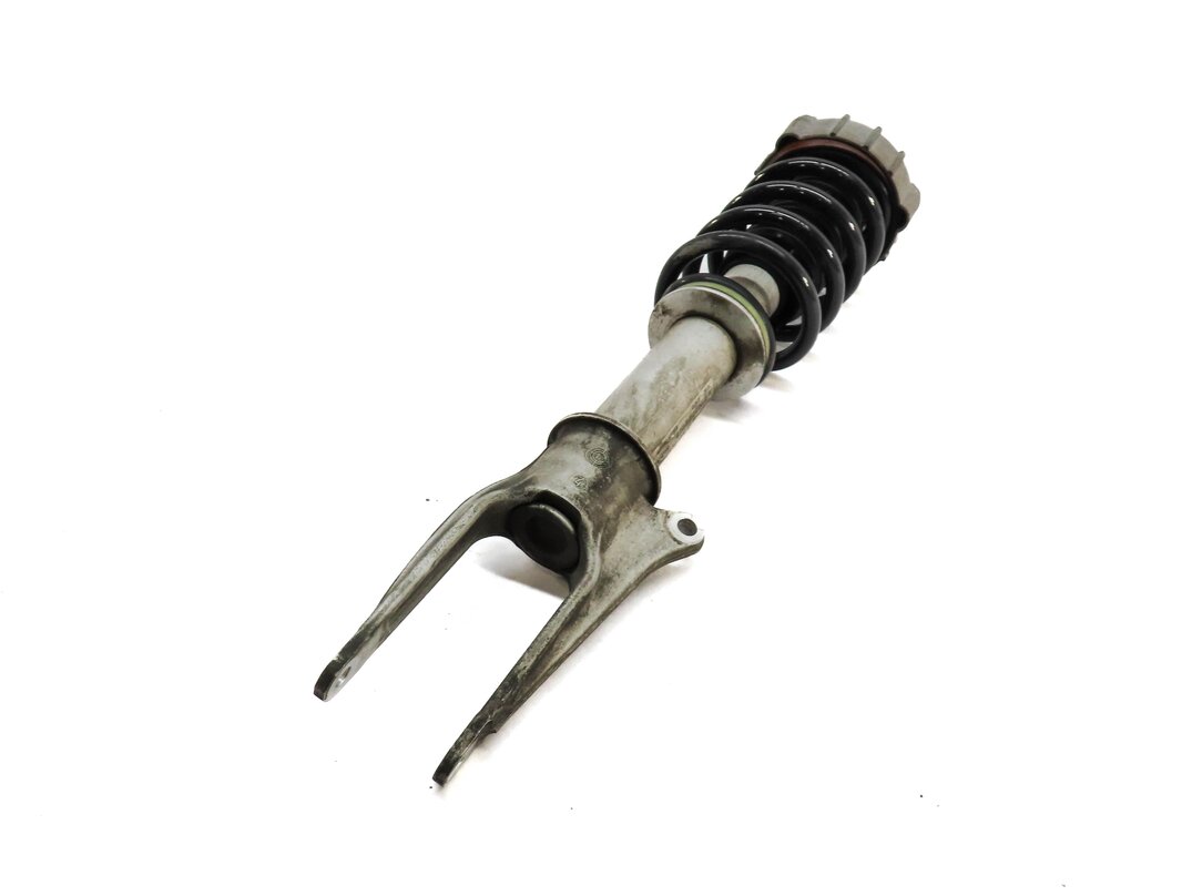 2010-2016 PORSCHE PANAMERA (970 G1) RIGHT FRONT PASSENGER SUSPENSION SHOCK STRUT