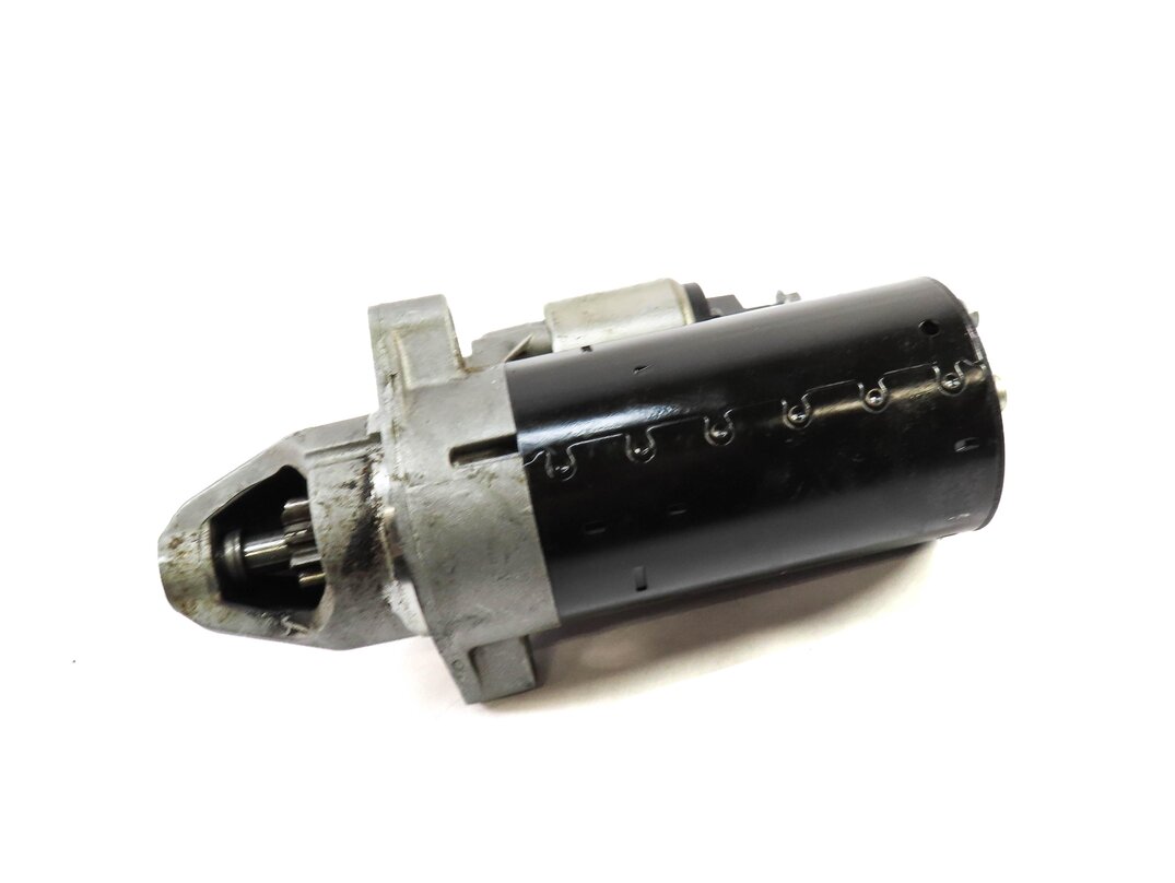 2010-2016 PORSCHE PANAMERA (970 G1) STARTER MOTOR (w/ AUTO START STOP FUNCTION)