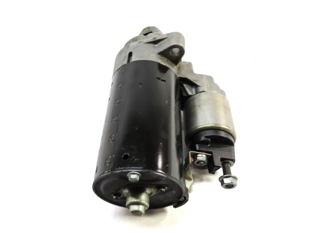 Thumbnail 3: 2010-2016 PORSCHE PANAMERA (970 G1) STARTER MOTOR (w/ AUTO START STOP FUNCTION)
