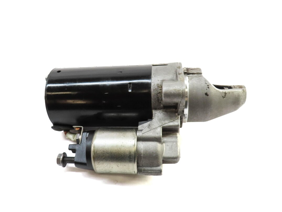 Thumbnail 4: 2010-2016 PORSCHE PANAMERA (970 G1) STARTER MOTOR (w/ AUTO START STOP FUNCTION)