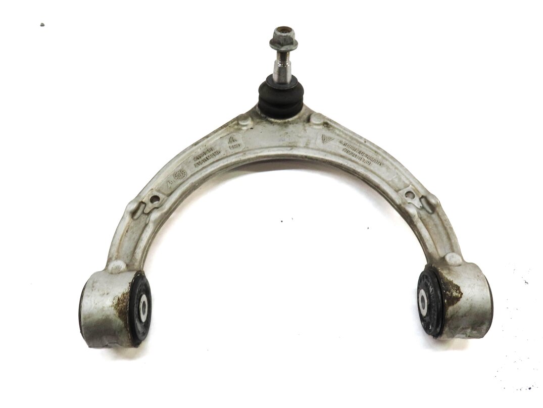 Thumbnail 3: 2010-2013 PORSCHE PANAMERA (970 G1) LEFT FRONT UPPER & LOWER CONTROL ARM SET-2