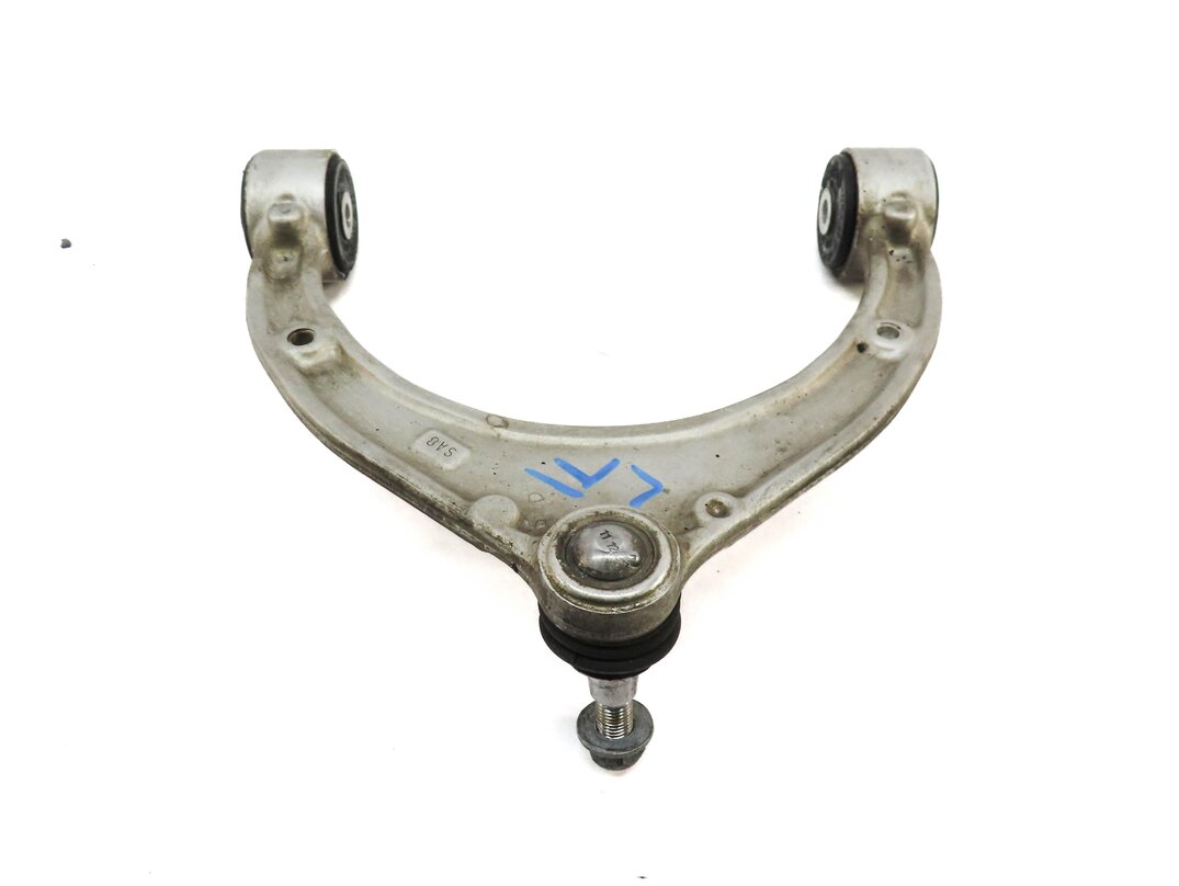Thumbnail 4: 2010-2013 PORSCHE PANAMERA (970 G1) LEFT FRONT UPPER & LOWER CONTROL ARM SET-2
