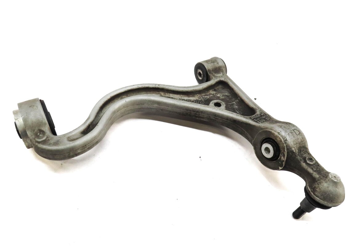 Thumbnail 5: 2010-2013 PORSCHE PANAMERA (970 G1) LEFT FRONT UPPER & LOWER CONTROL ARM SET-2