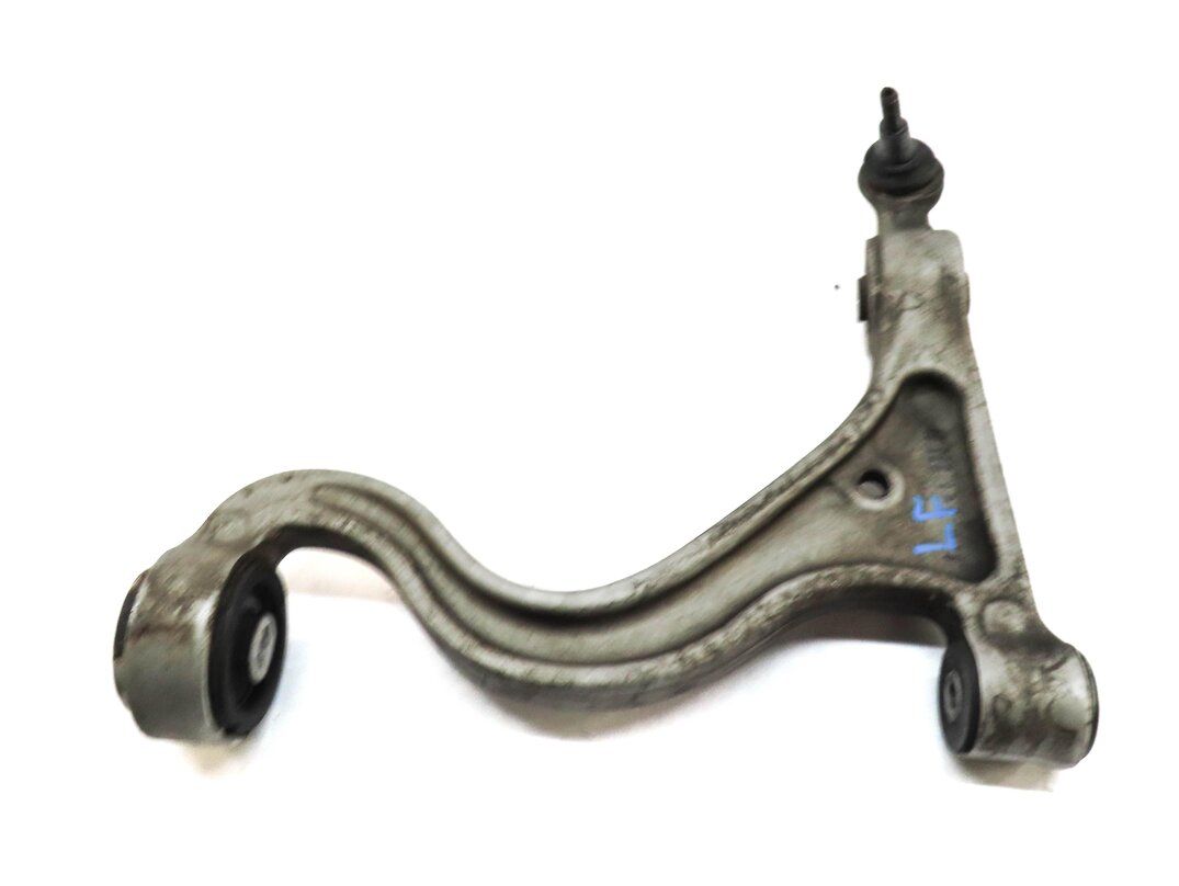 Thumbnail 6: 2010-2013 PORSCHE PANAMERA (970 G1) LEFT FRONT UPPER & LOWER CONTROL ARM SET-2