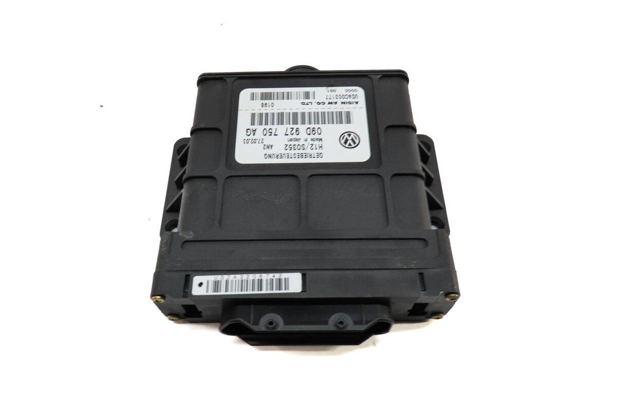 Thumbnail 2: 2004 PORSCHE CAYENNE (955) TRANSMISSION CONTROL MODULE COMPUTER TCM PCM
