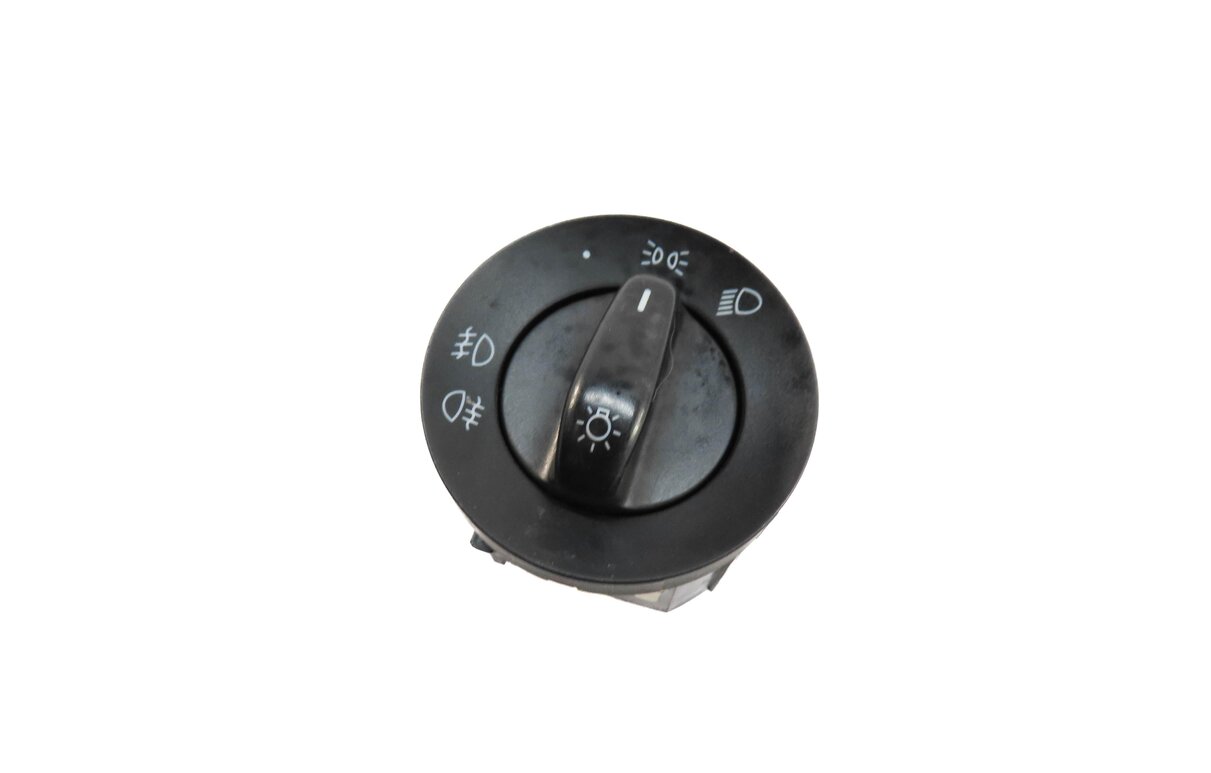 2003-2010 PORSCHE CAYENNE (955) HEADLIGHT SWITCH FOGLIGHT LIGHT LAMP SWITCH KNOB