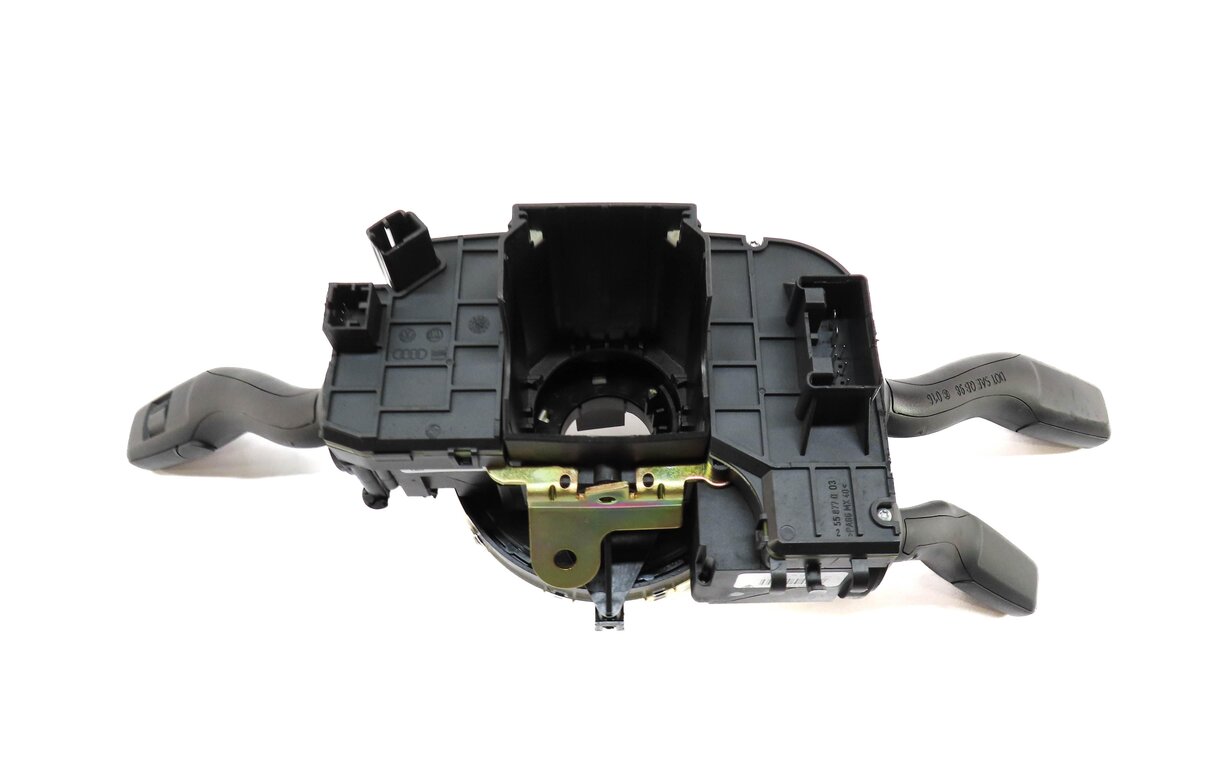 Thumbnail 4: 2003-2005 PORSCHE CAYENNE (955) BLINKER WIPER CRUISE COMBINATION SWITCH