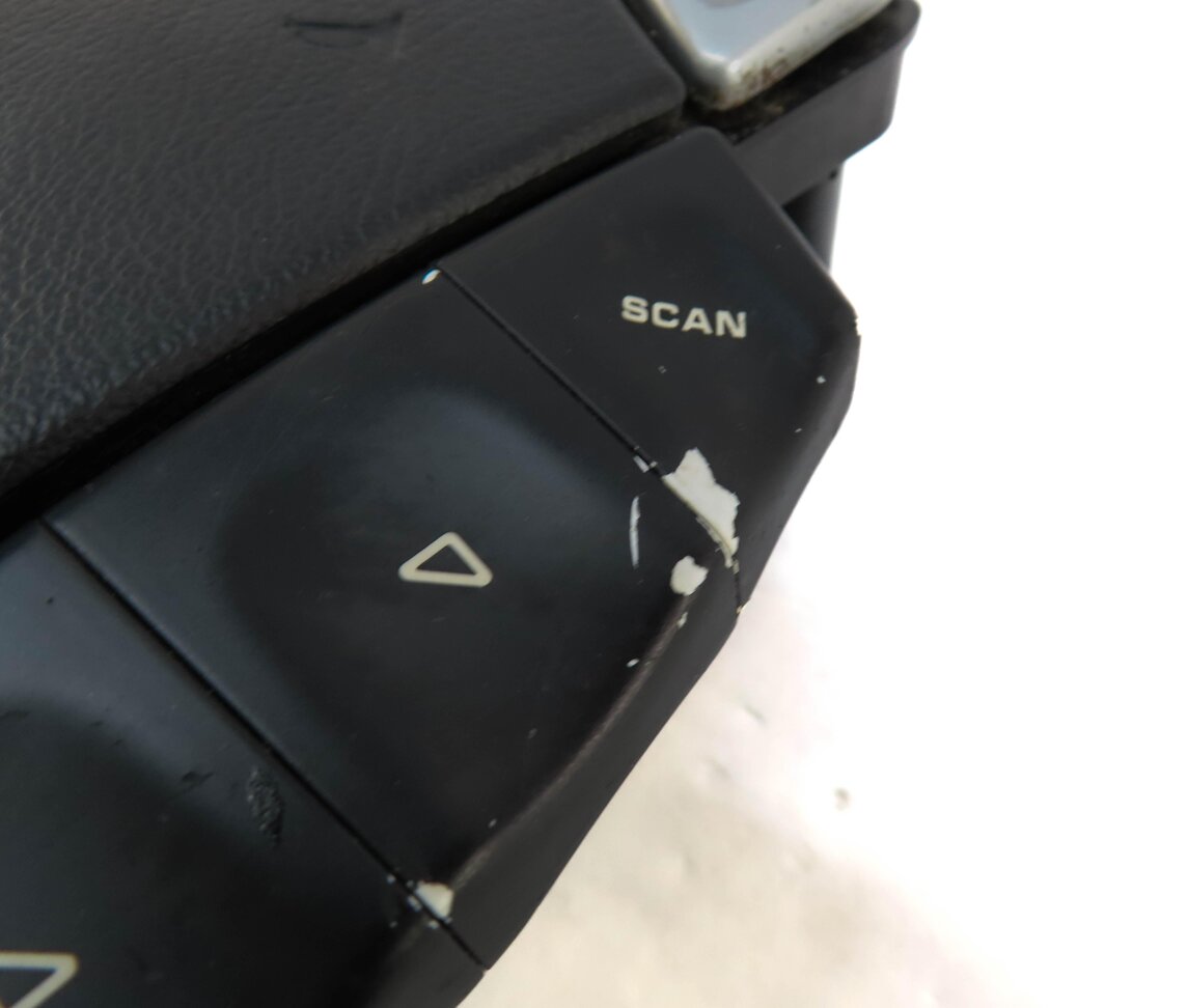 Thumbnail 8: 03-04 PORSCHE CAYENNE (955) DRIVER HEATED STEERING WHEEL AIRBAG AIR BAG (BLACK)