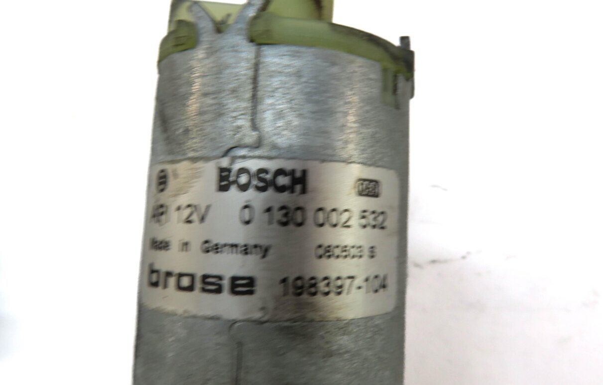 Thumbnail 5: 2004 PORSCHE CAYENNE (955) FRONT LEFT DRIVER SEAT ADJUSTMENT MOTOR SET-3