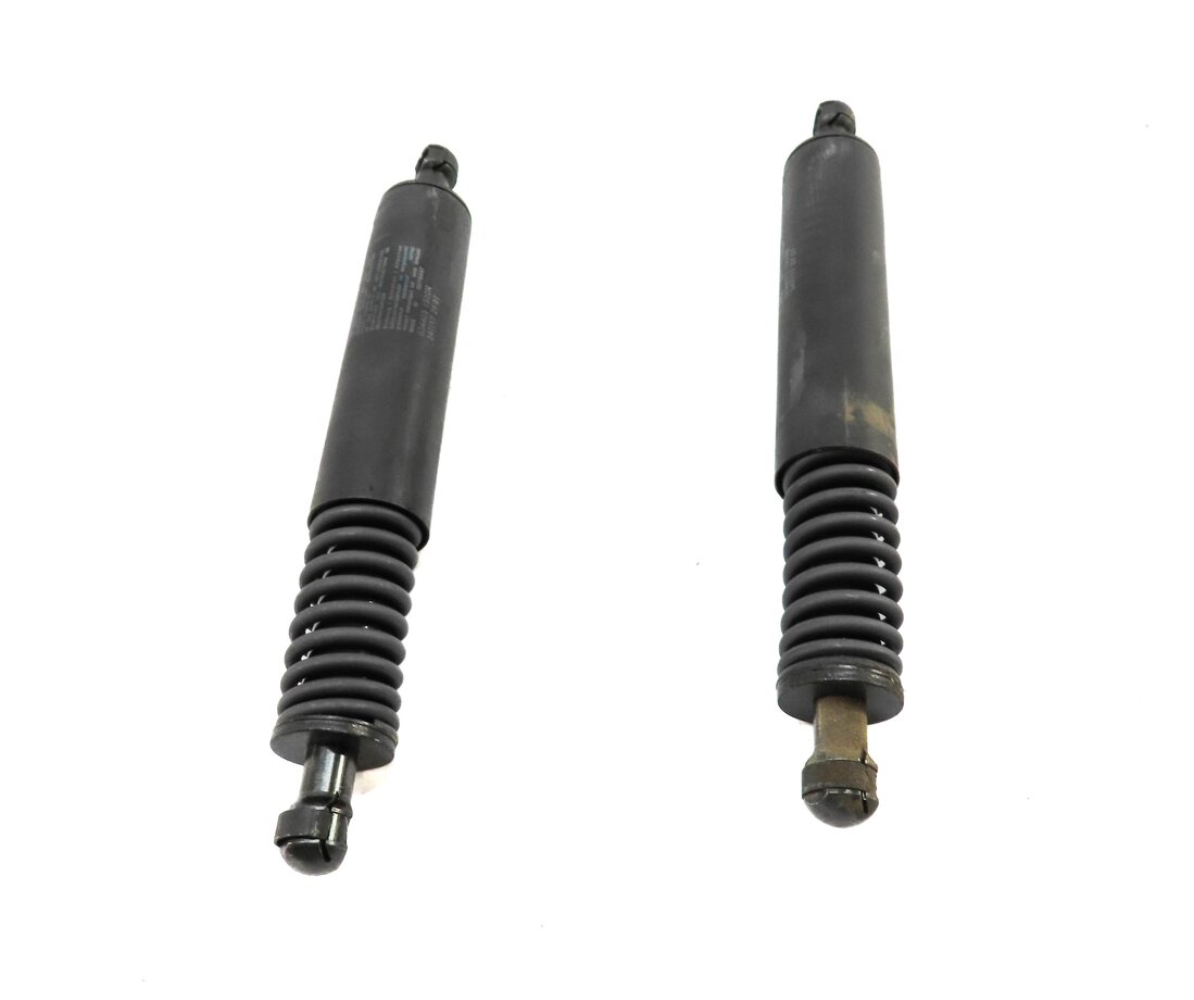 Thumbnail 3: 2004 PORSCHE CAYENNE (955) REAR LEFT & RIGHT TRUNK SHOCK STRUT SET-2