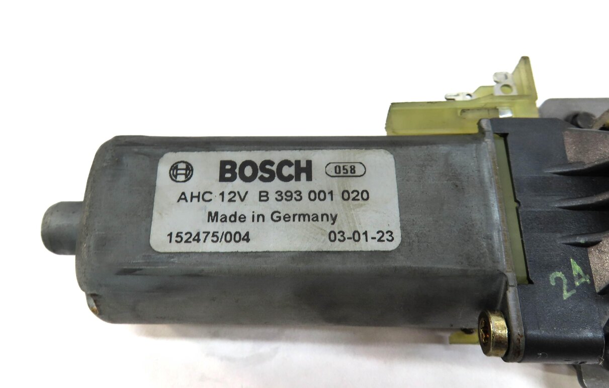 Thumbnail 6: 2004 PORSCHE CAYENNE (955) FRONT RIGHT PASSENGER SEAT ADJUSTMENT MOTOR SET-3